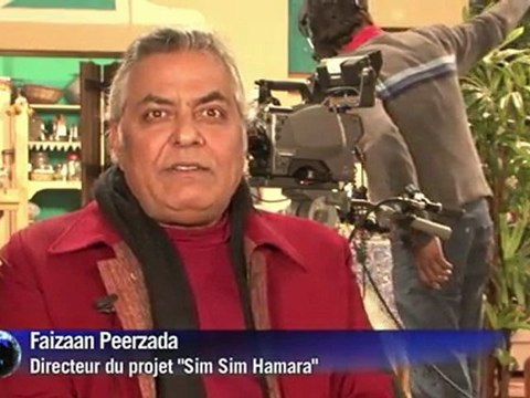 Les marionnettes de la rue Sésame débarquent au Pakistan