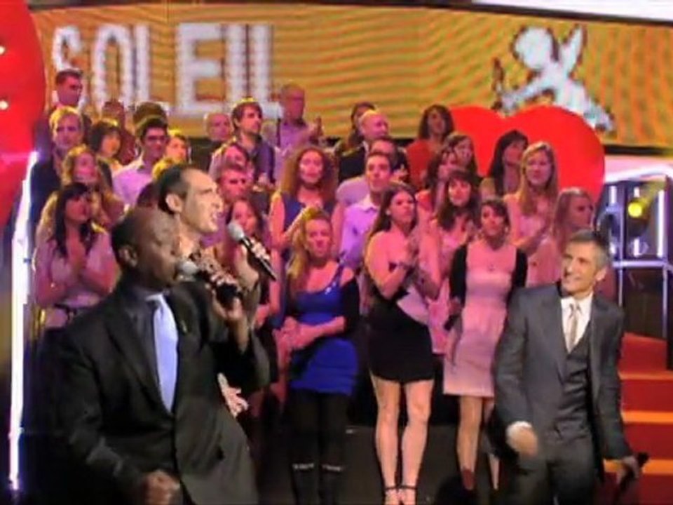 "N'oubliez pas les paroles" spéciale St Valentin