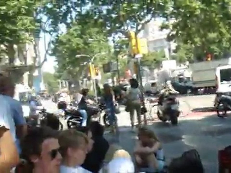 Studienfahrt 2011 - der film