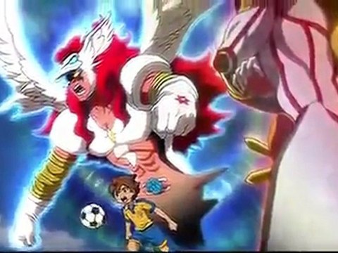 [Inazuma Planet] Episodio 39 de Inazuma Eleven GO Legendado