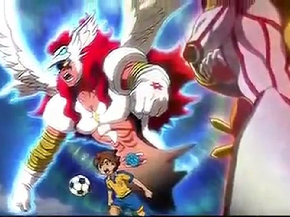 [Inazuma Planet] Episodio 39 de Inazuma Eleven GO Legendado