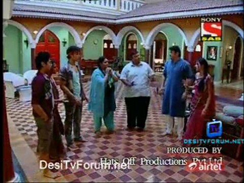 Chintu Chinky Aur Ek Badi Si Love Story - 10th February 2012 P1