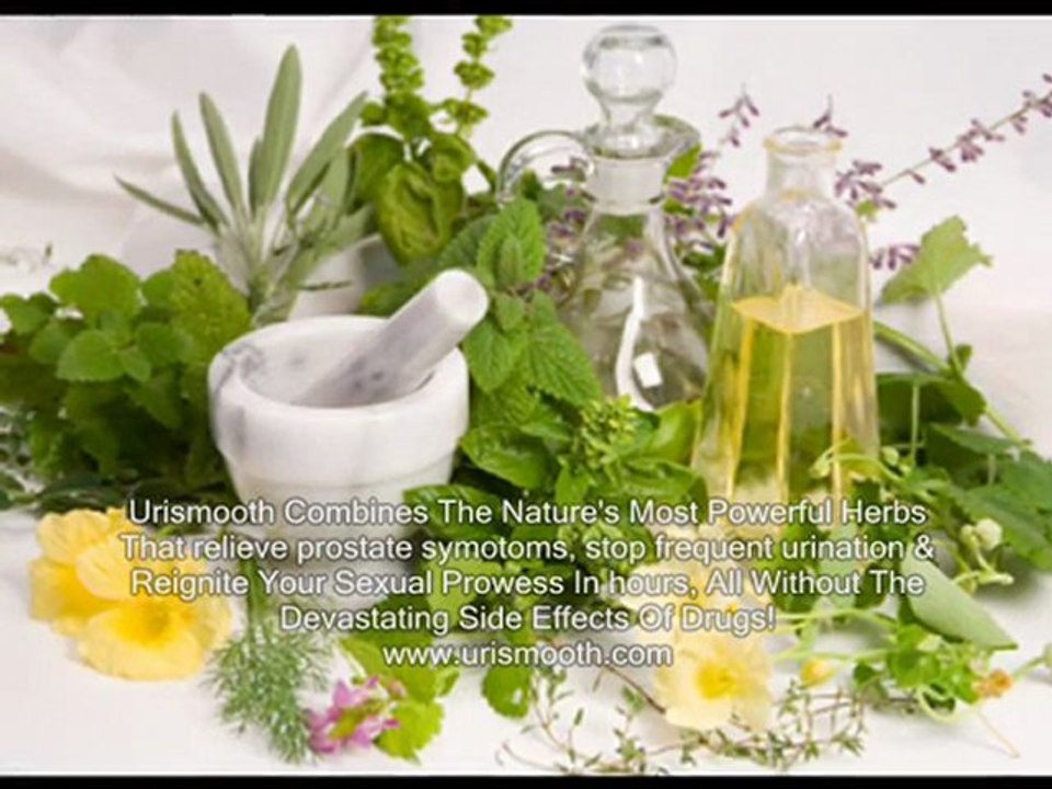 Enlarged Prostate Frequent Urination?