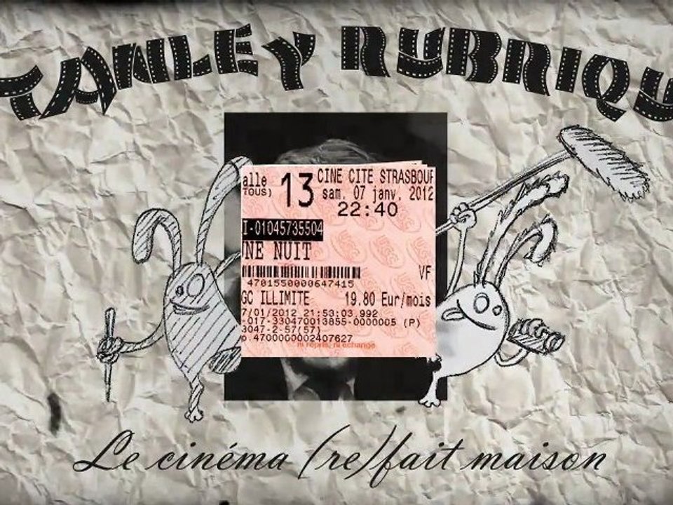 Stanley Rubrique 09 - Une nuit