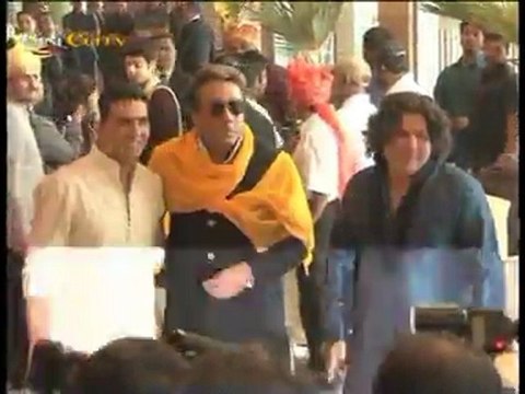 Riteish Deshmukh & Genelia D'Souza's Wedding