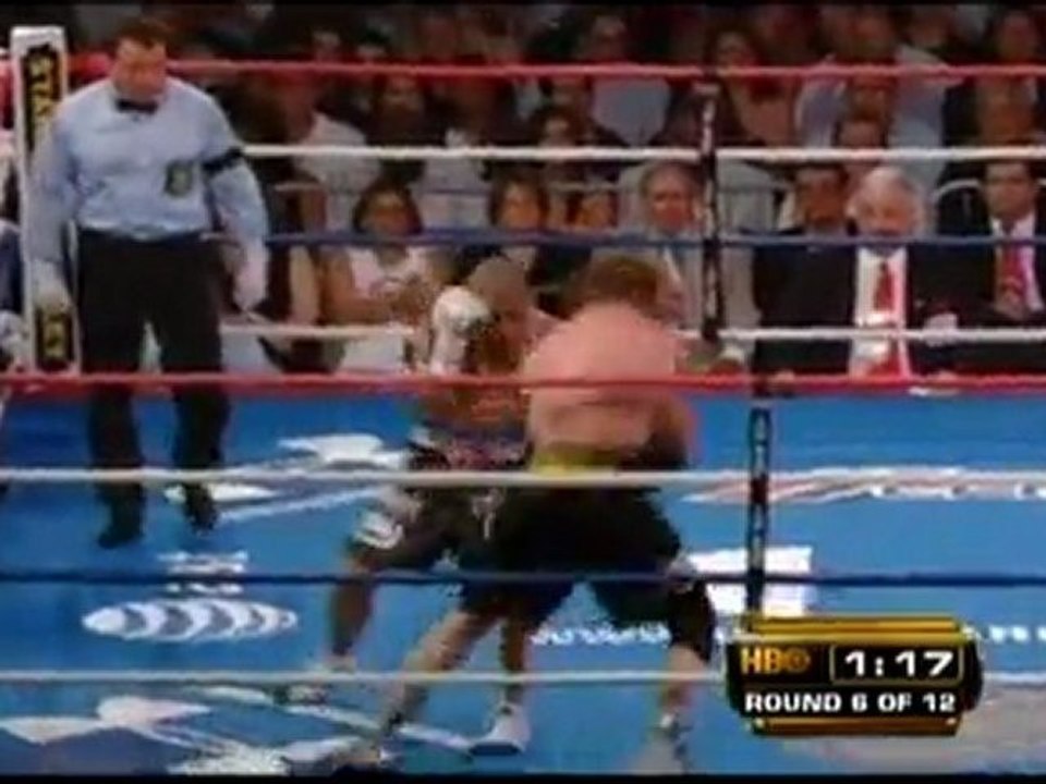 Miguel Cotto vs Yuri Foreman 2010-06-05