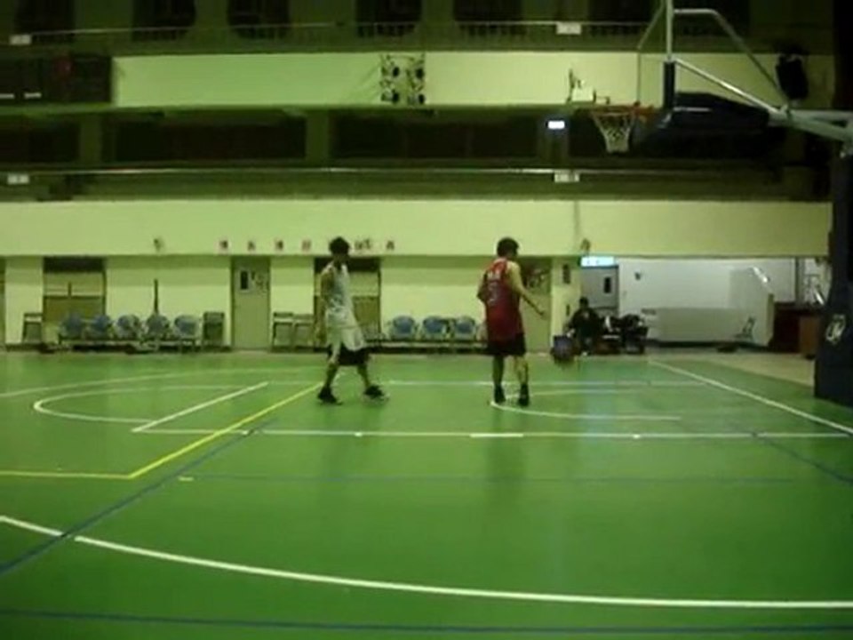 2011.2.7  friends  1on1 Part2