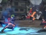 Naruto Shippuden : Ultimate Ninja Storm Generations (PS3) - Neuf minutes de gameplay