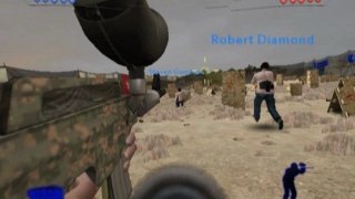 WiiQUEST Greg Hastings Paintball 2 Wii Game ISO Download