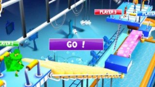 Knockout Party Wii Game ISO Download Link