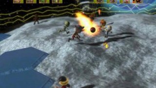 Pirates Vs Ninjas Dodgeball Wii Game ISO Download Link (NTSC)