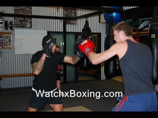 Watch Live Fight David Aloua vs Monty Filimaea february 2012