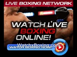 David Aloua vs Monty Filimaea Live Online 8th feb 2012