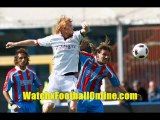 watch football 2012 feb 6th live matches between Catania vs AS Roma
