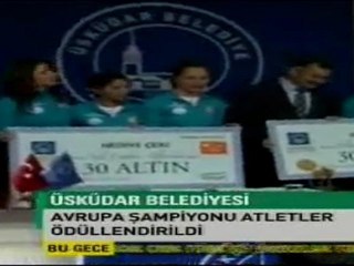 Üsküdar Belediyesi'nden Büyük Başarı- CNN TÜRK