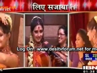 Sangeet Ke Liye Saj Gayi Tappu!