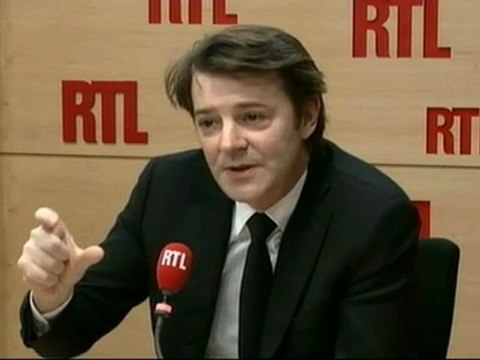 François Baroin sur les propos de Claude Guéant : Chacun ses mots, chacun ses pensées