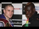 Today Live Boxing Streaming 8th feb 2012