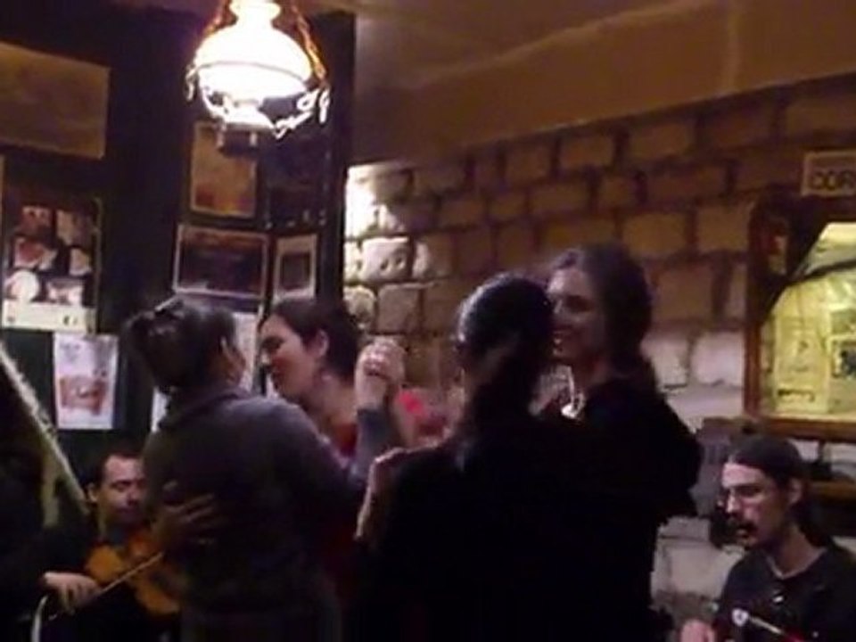 Scottish - session musique d'Auvergne au Quiet Man