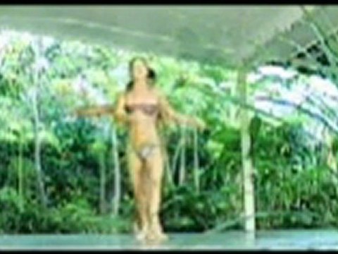 Obertass Mazurka , extrait filmé à PAPEHUE dans les années 80