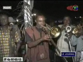 Soirée d’hommage et de danse au lieu de la veillée en mémoire de Nino Malapet