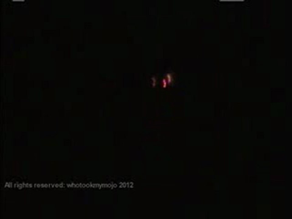 UFO .Oregon.06.02.2012