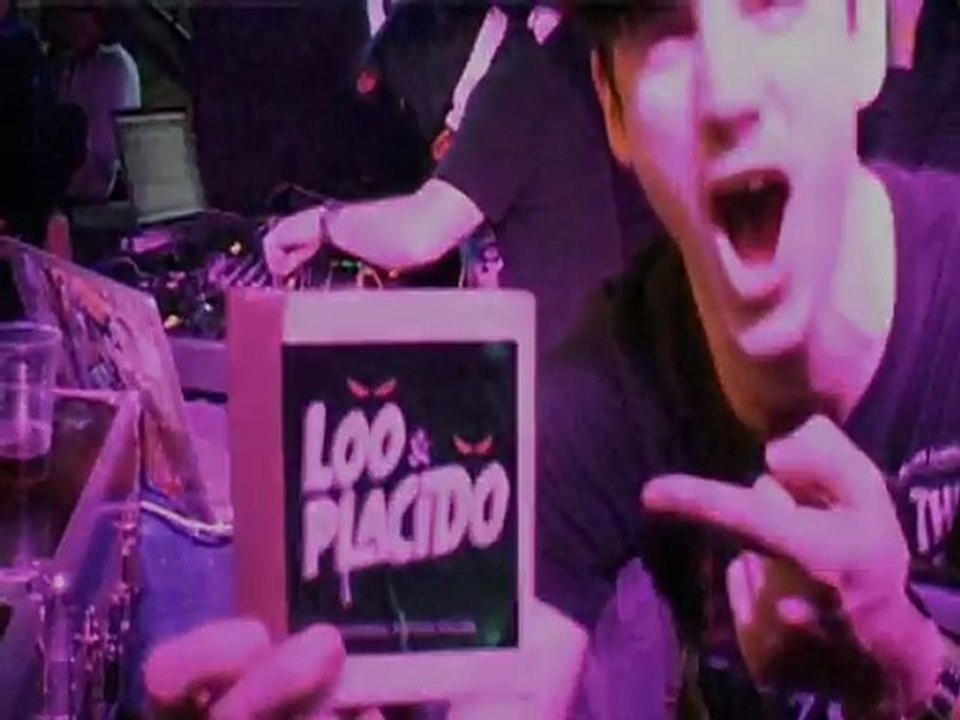 Loo & Placido Presents : Retro Future Shock