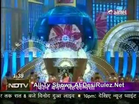 Glamour Show - NDTV 8th February 2012