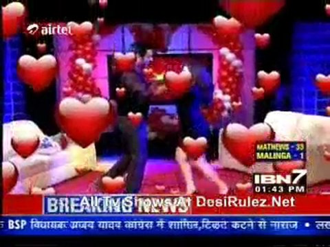 Serial Jaisa Koi Nahin 8th February 2012pt2