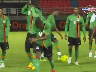 Mali'nin işi zor içi rahat