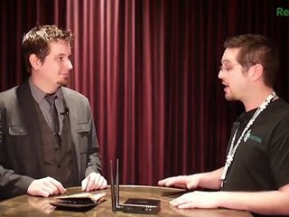 Hak5 at ShmooCon 2012: Crack WPA Keys & Interview with Reaver's Craig Heffner 🔐