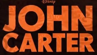 John Carter - Sneak Peek #1 (HQ) 2012