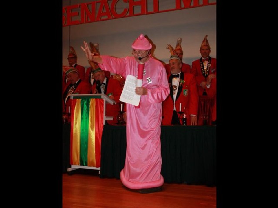 Große Prunksitzung PKG Heidelberg - Teil 4