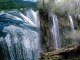 Les grands cascades et chutes d’eau