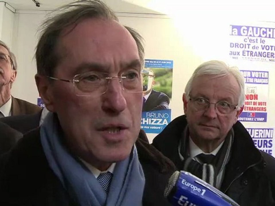 Guéant à Letchimy : "la mémoire de la Shoah a été instrumentalisée"