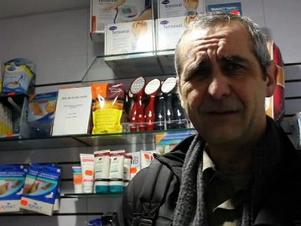 "Il faut vraiment que j'ai peur pour consulter"