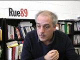 Philippe Poutou face aux riverains (07/02/12) Le NPA en difficulté