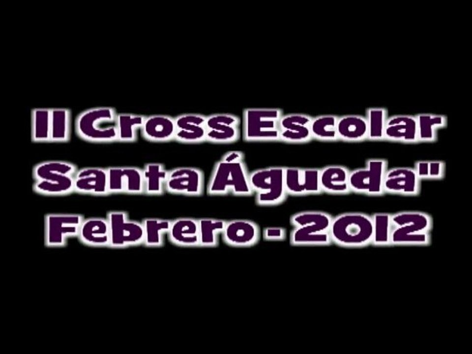 Santaagueda2012
