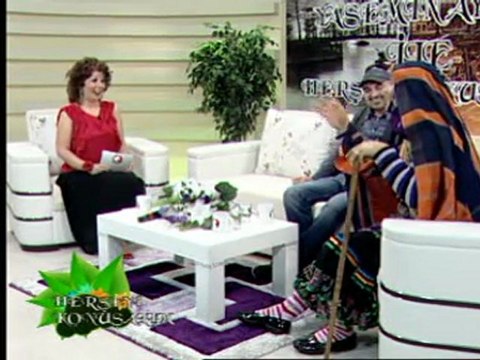 YASEMİN AYDIN LA HERŞEYİ KONUŞALIM DA FADİME HALA