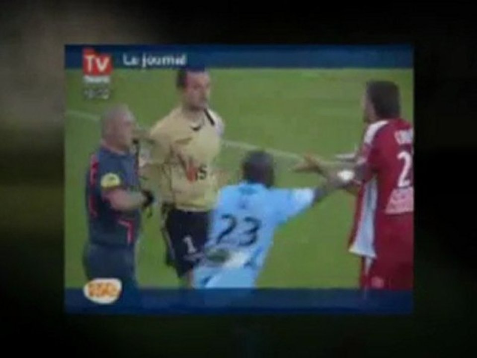 Valenciennes v Lille at Stade Nungesser, France - Coupe ...