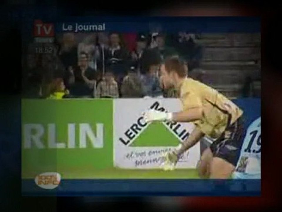 Chateauroux v Montpellier Highlights - French Coupe de ...