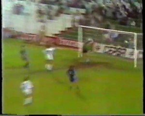 1990.10.03: Valencia CF 2 - 0 Heraklis FC (Resumen)