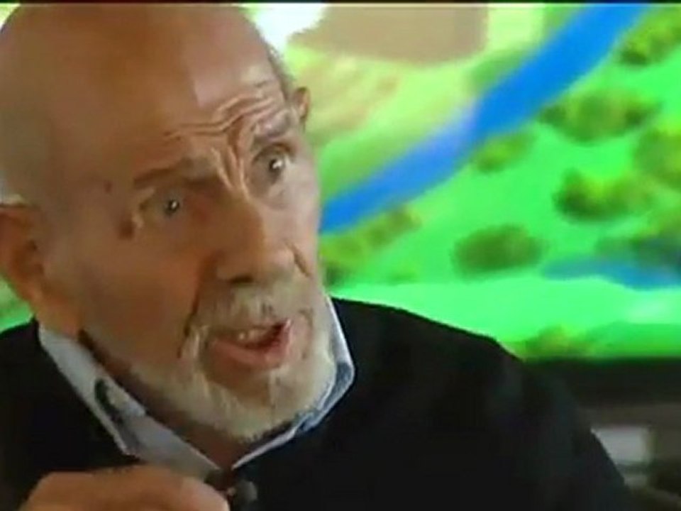 Close Up: Jacque Fresco's Interview NewZealand TV