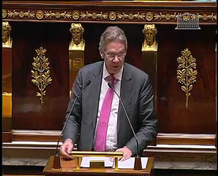 Intervention de François Deluga sur la fonction publique - 7 février 2012
