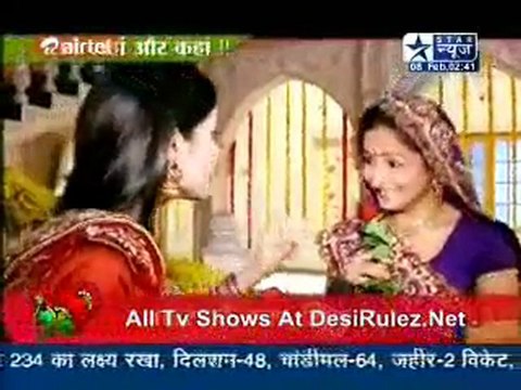 Saas Bahu Aur Saazish 8th February 2012pt2