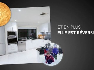 Découvrez la pompe à chaleur BBC SLIM d'Amzair