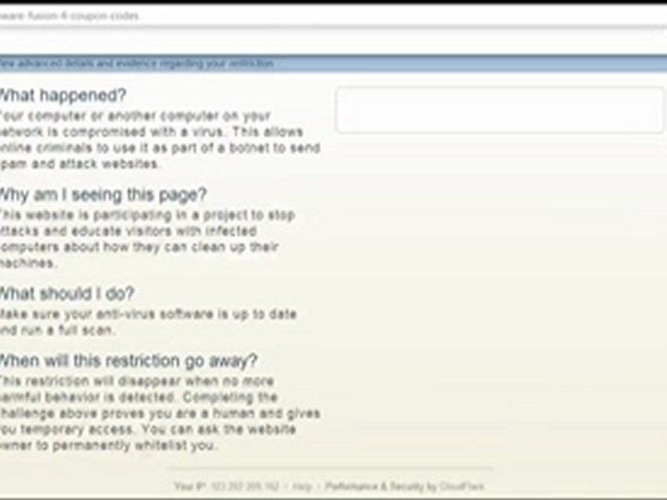 Run Windows on Your Mac using VMWare Fusion