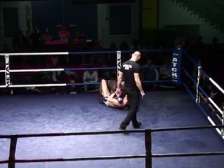 CONTENDERS 7 - Malik MERAD vs Marcel FOUDA ATANGANA