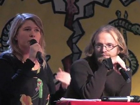 Leur dette, notre démocratie: Katrin Oddsdottir