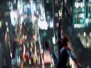 Nouvelle bande-annonce en VOST pour The Amazing Spider-Man